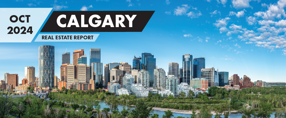 October 2024 - Calgary Real Estate Update,Justin Newman