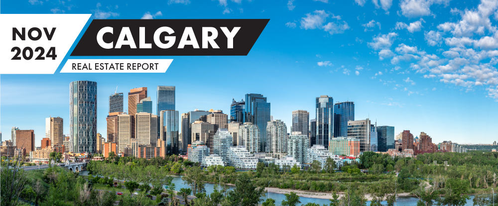 November 2024 - Calgary Real Estate Update