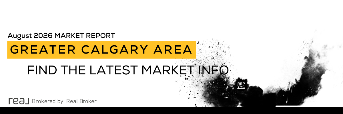 Calgary real estate market report
