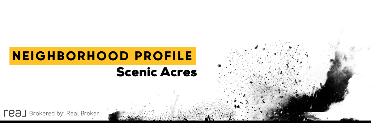 Scenic Acres featured community