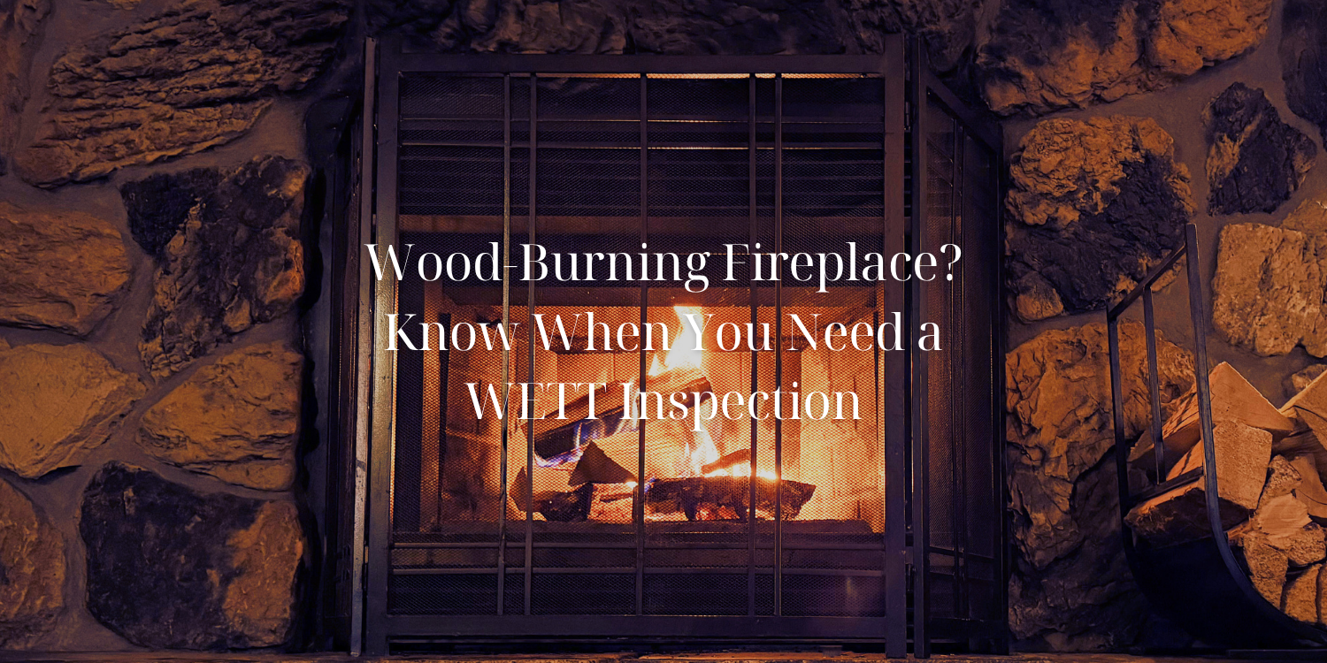 WETT inspections for Calgary homebuyers and sellers