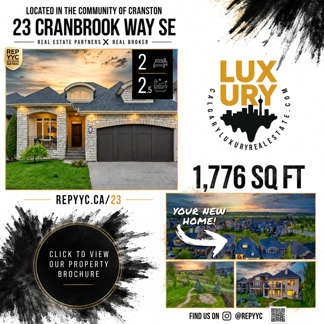 23 Cranbrook Way SE property brochure
