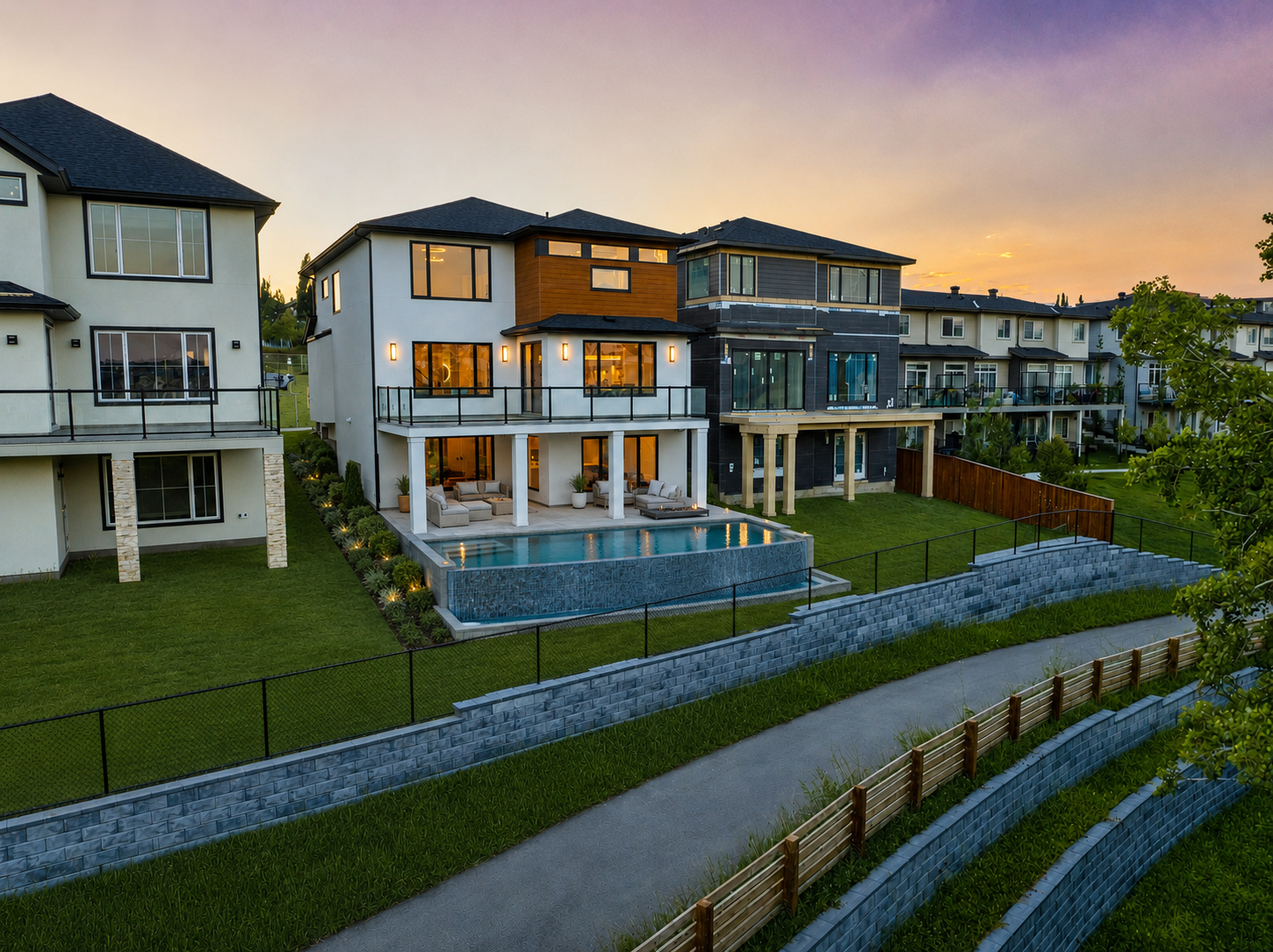 32 Spring Creek Point SW in Springbank Hill