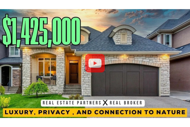 Watch the video tour of 23 Cranbrook Way SE
